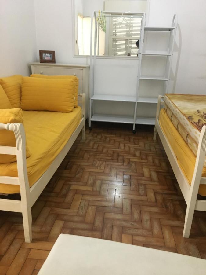 Apto Na Enseada- 3 Quadras Da Praia Da Enseada Apartment Guaruja Luaran gambar