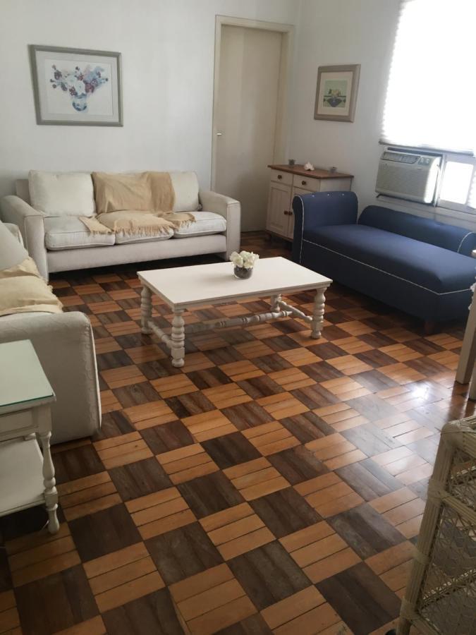 Apto Na Enseada- 3 Quadras Da Praia Da Enseada Apartment Guaruja Luaran gambar
