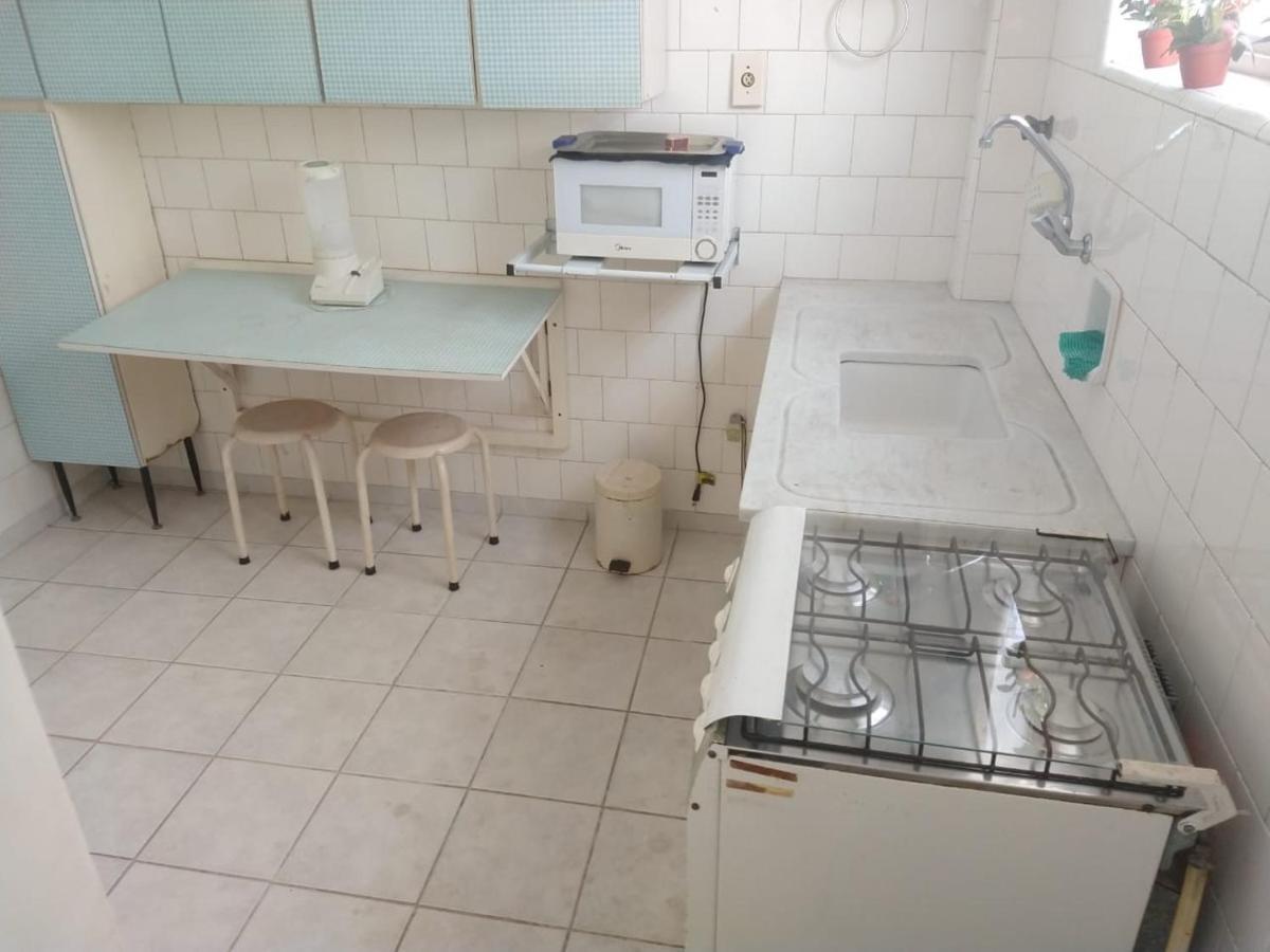 Apto Na Enseada- 3 Quadras Da Praia Da Enseada Apartment Guaruja Luaran gambar